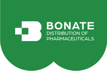 BONATE distribution of pharmaceuticals